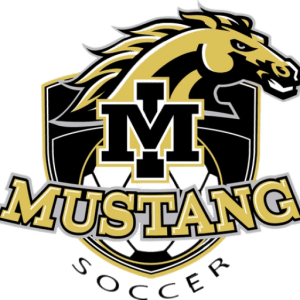 Merritt Island Mustang crest
