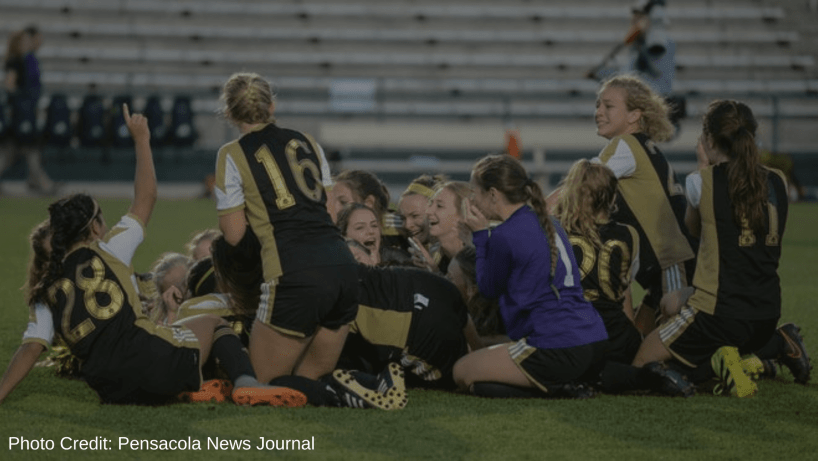 2018 Championship vs Gulf Breeze