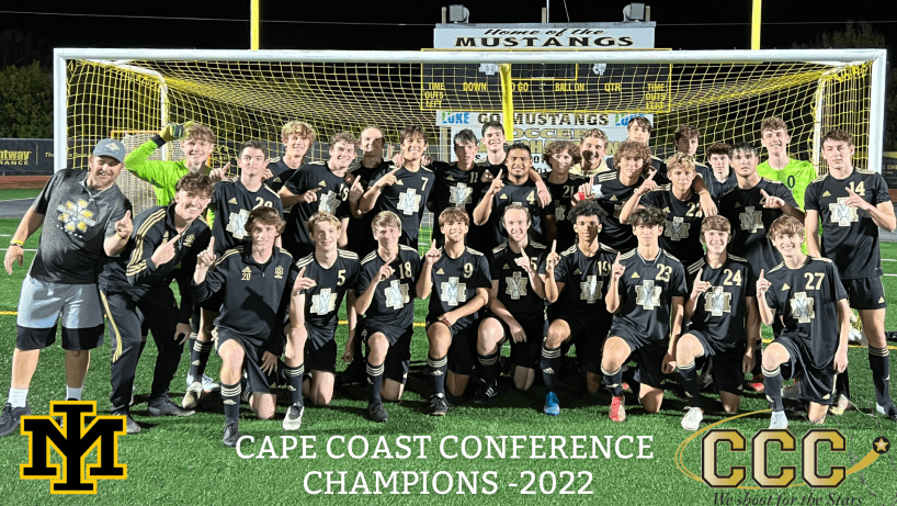 Cape Coast Conference Champions